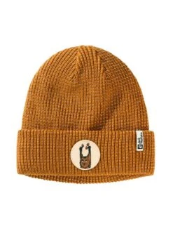 Jack Wolfskin Muts "Night Hawk" Lichtbruin