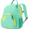 Jack Wolfskin Rugzak "Buttercup" Turquoise -Gstar Kleding Winkel jack wolfskin rugzak buttercup turquoise