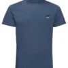 Jack Wolfskin Shirt "365" Blauw 2 Jack Wolfskin Shirt "365" Blauw -Gstar Kleding Winkel jack wolfskin shirt 365 blauw
