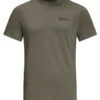 Jack Wolfskin Shirt "Essential" Kaki