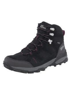 Jack Wolfskin Trekkingschoenen "Great Hike 2 Texapore" Grijs -Gstar Kleding Winkel jack wolfskin trekkingschoenen great hike 2 texapore grijs 1