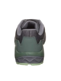 Jack Wolfskin Walkingschoenen "Upswing Knit" Grijs/groen -Gstar Kleding Winkel jack wolfskin walkingschoenen upswing knit grijs groen 2