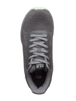 Jack Wolfskin Walkingschoenen "Upswing Knit" Grijs/groen -Gstar Kleding Winkel jack wolfskin walkingschoenen upswing knit grijs groen 3