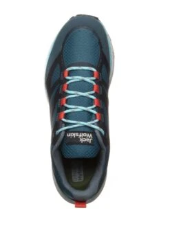 Jack Wolfskin Wandelschoenen "Terraventure Texapore" Blauw -Gstar Kleding Winkel jack wolfskin wandelschoenen terraventure texapore blauw 3