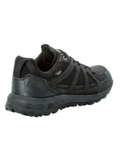 Jack Wolfskin Wandelschoenen "Woodland 2" Zwart -Gstar Kleding Winkel jack wolfskin wandelschoenen woodland 2 zwart 2