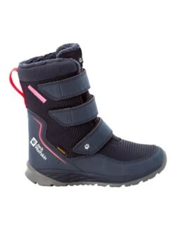 Jack Wolfskin Winterlaarzen "Polar" Donkerblauw