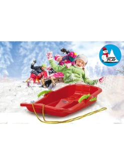 Jamara Bobslee ''Snow Play Karol'' Rood - Vanaf 3 Jaar 16 Jamara Bobslee ''Snow Play Karol'' Rood - Vanaf 3 Jaar -Gstar Kleding Winkel jamara bobslee snow play karol rood vanaf 3 jaar 6
