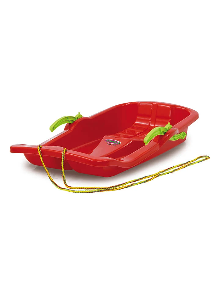 Jamara Bobslee ''Snow Play Karol'' Rood - Vanaf 3 Jaar 3 Jamara Bobslee ''Snow Play Karol'' Rood - Vanaf 3 Jaar