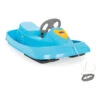 Jamara Bobslee "Snow Play Ralley" Lichtblauw - Vanaf 3 Jaar -Gstar Kleding Winkel jamara bobslee snow play ralley lichtblauw vanaf 3 jaar