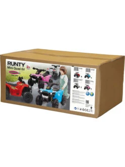Jamara Elektrische Quad "Runty" - Vanaf 2 Jaar -Gstar Kleding Winkel jamara elektrische quad runty vanaf 2 jaar 1