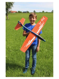 Jamara Schuimvliegtuig "Pilo XL" - Vanaf 8 Jaar -Gstar Kleding Winkel jamara schuimvliegtuig pilo xl vanaf 8 jaar 7