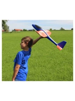 Jamara Schuimvliegtuig "Pilo XL" - Vanaf 8 Jaar -Gstar Kleding Winkel jamara schuimvliegtuig pilo xl vanaf 8 jaar 8