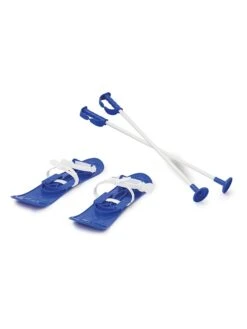 Jamara Ski's "Snow Play Funny Carve" Blauw - Vanaf 3 Jaar -Gstar Kleding Winkel jamara skis snow play funny carve blauw vanaf 3 jaar 1