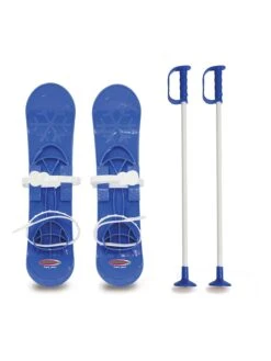 Jamara Ski's "Snow Play Funny Carve" Blauw - Vanaf 3 Jaar -Gstar Kleding Winkel jamara skis snow play funny carve blauw vanaf 3 jaar 3
