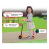 Jamara Step "KickLight" Groen/zwart - Vanaf 6 Jaar -Gstar Kleding Winkel jamara step kicklight groen zwart vanaf 6 jaar