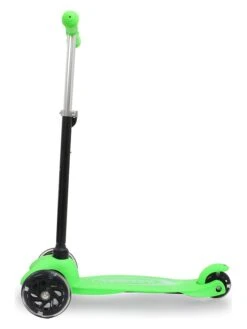 Jamara Step "KickLight" Groen/zwart - Vanaf 6 Jaar 12 Jamara Step "KickLight" Groen/zwart - Vanaf 6 Jaar -Gstar Kleding Winkel jamara step kicklight groen zwart vanaf 6 jaar 3