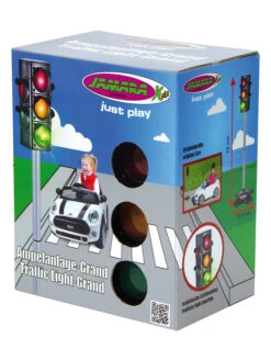 Jamara Verkeerslicht "Grand" Zwart - (B)21,5 X (H)72 Cm -Gstar Kleding Winkel jamara verkeerslicht grand zwart b 21 5 x h 72 cm 1