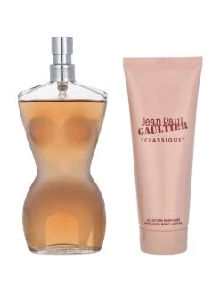 Jean Paul Gaultier 2-delige Set: "Classique" - Eau De Toilette En Bodylotion -Gstar Kleding Winkel jean paul gaultier 2 delige set classique eau de toilette en bodylotion 1