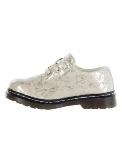 Enkelschoenen Crème/goudkleurig -Gstar Kleding Winkel jela shoes enkelschoenen creme goudkleurig 2