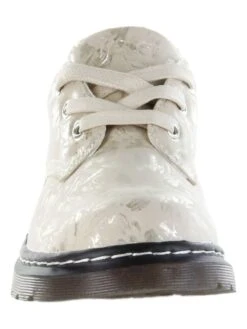 Enkelschoenen Crème/goudkleurig -Gstar Kleding Winkel jela shoes enkelschoenen creme goudkleurig 3