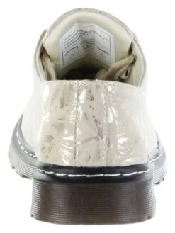 Enkelschoenen Crème/goudkleurig -Gstar Kleding Winkel jela shoes enkelschoenen creme goudkleurig 4