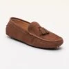 Leren Mocassins Bruin -Gstar Kleding Winkel john scott leren mocassins bruin