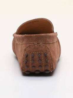 Leren Mocassins Bruin -Gstar Kleding Winkel john scott leren mocassins bruin 3