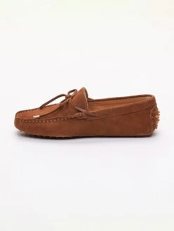 Leren Mocassins Camel -Gstar Kleding Winkel john scott leren mocassins camel 2