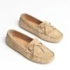 Leren Mocassins Crème -Gstar Kleding Winkel john scott leren mocassins creme