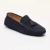 Leren Mocassins Donkerblauw 2 Leren Mocassins Donkerblauw -Gstar Kleding Winkel john scott leren mocassins donkerblauw