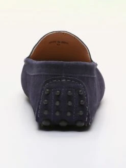 Leren Mocassins Donkerblauw -Gstar Kleding Winkel john scott leren mocassins donkerblauw 3