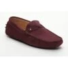 Leren Mocassins Paars 2 Leren Mocassins Paars -Gstar Kleding Winkel john scott leren mocassins paars