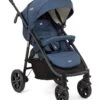 Joie Buggy "Litetrax 4 DLX" Donkerblauw -Gstar Kleding Winkel joie buggy litetrax 4 dlx donkerblauw