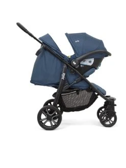 Joie Buggy "Litetrax 4 DLX" Donkerblauw 13 Joie Buggy "Litetrax 4 DLX" Donkerblauw -Gstar Kleding Winkel joie buggy litetrax 4 dlx donkerblauw 2