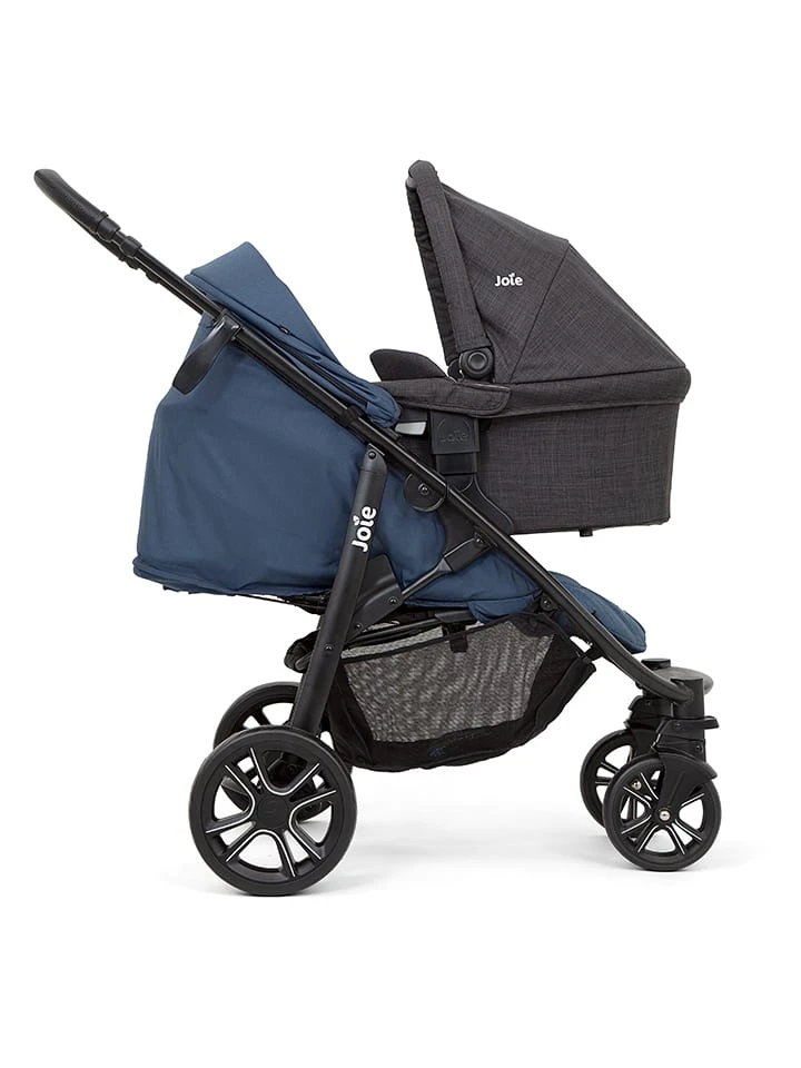 Joie Buggy "Litetrax 4 DLX" Donkerblauw 6 Joie Buggy "Litetrax 4 DLX" Donkerblauw - Afbeelding 4