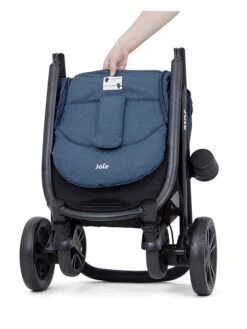Joie Buggy "Litetrax 4 DLX" Donkerblauw 18 Joie Buggy "Litetrax 4 DLX" Donkerblauw -Gstar Kleding Winkel joie buggy litetrax 4 dlx donkerblauw 7