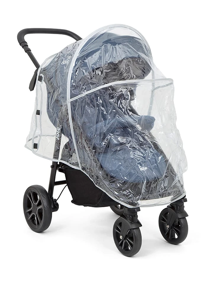 Joie Buggy "Litetrax 4 DLX" Donkerblauw 11 Joie Buggy "Litetrax 4 DLX" Donkerblauw - Afbeelding 9