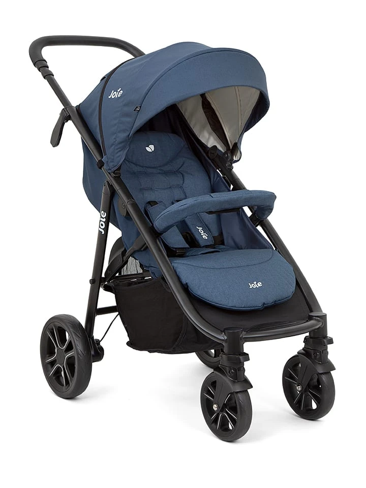 Joie Buggy "Litetrax 4 DLX" Donkerblauw 3 Joie Buggy "Litetrax 4 DLX" Donkerblauw