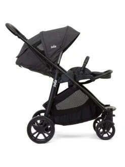 Joie Combi-kinderwagen "Versatrax E" Antraciet -Gstar Kleding Winkel joie combi kinderwagen versatrax e antraciet 2