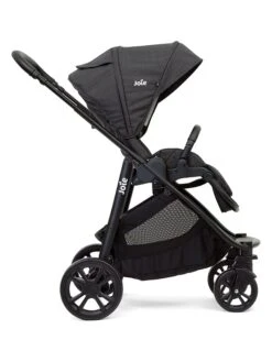Joie Combi-kinderwagen "Versatrax E" Antraciet -Gstar Kleding Winkel joie combi kinderwagen versatrax e antraciet 4