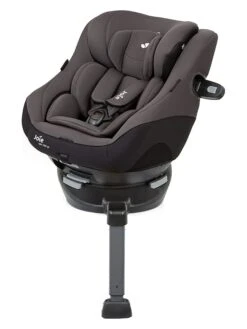 Joie Kinderzitje "Spin 360 GT" Grijs - Groep 0/1 -Gstar Kleding Winkel joie kinderzitje spin 360 gt grijs groep 0 1 2