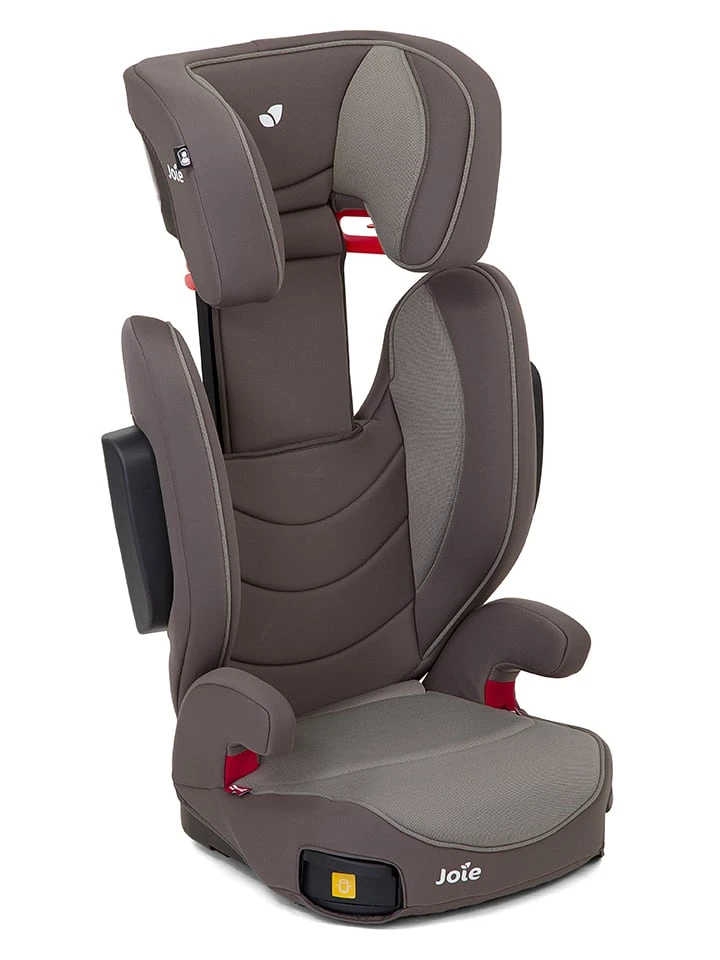Joie Kinderzitje "Trillo Shield" Grijs - Groep 1/2/3 4 Joie Kinderzitje "Trillo Shield" Grijs - Groep 1/2/3 - Afbeelding 2
