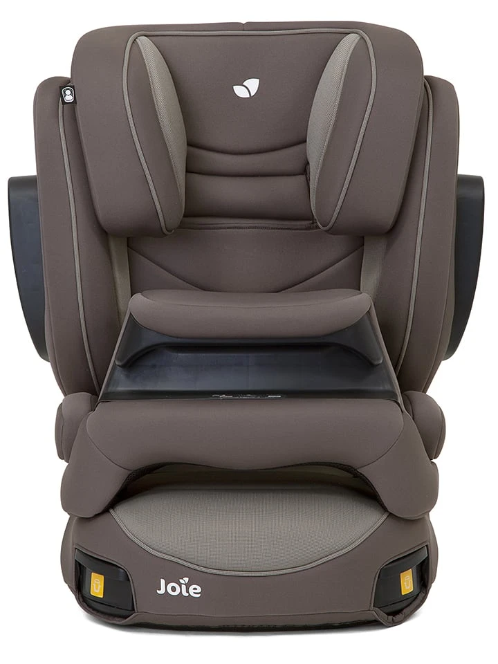 Joie Kinderzitje "Trillo Shield" Grijs - Groep 1/2/3 5 Joie Kinderzitje "Trillo Shield" Grijs - Groep 1/2/3 - Afbeelding 3