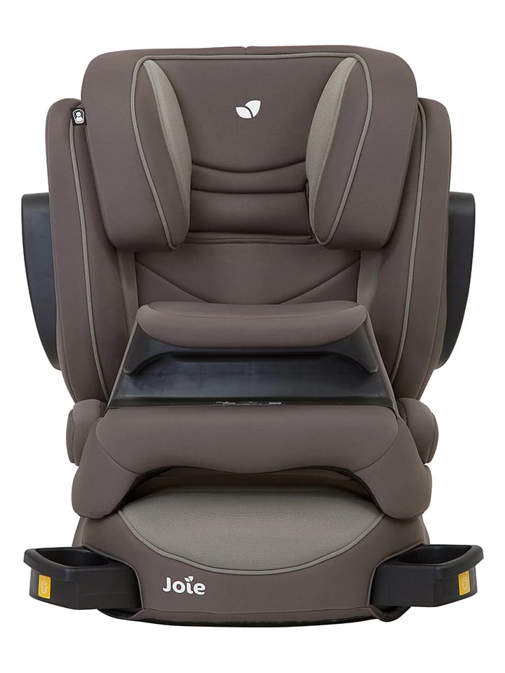 Joie Kinderzitje "Trillo Shield" Grijs - Groep 1/2/3 7 Joie Kinderzitje "Trillo Shield" Grijs - Groep 1/2/3 - Afbeelding 5