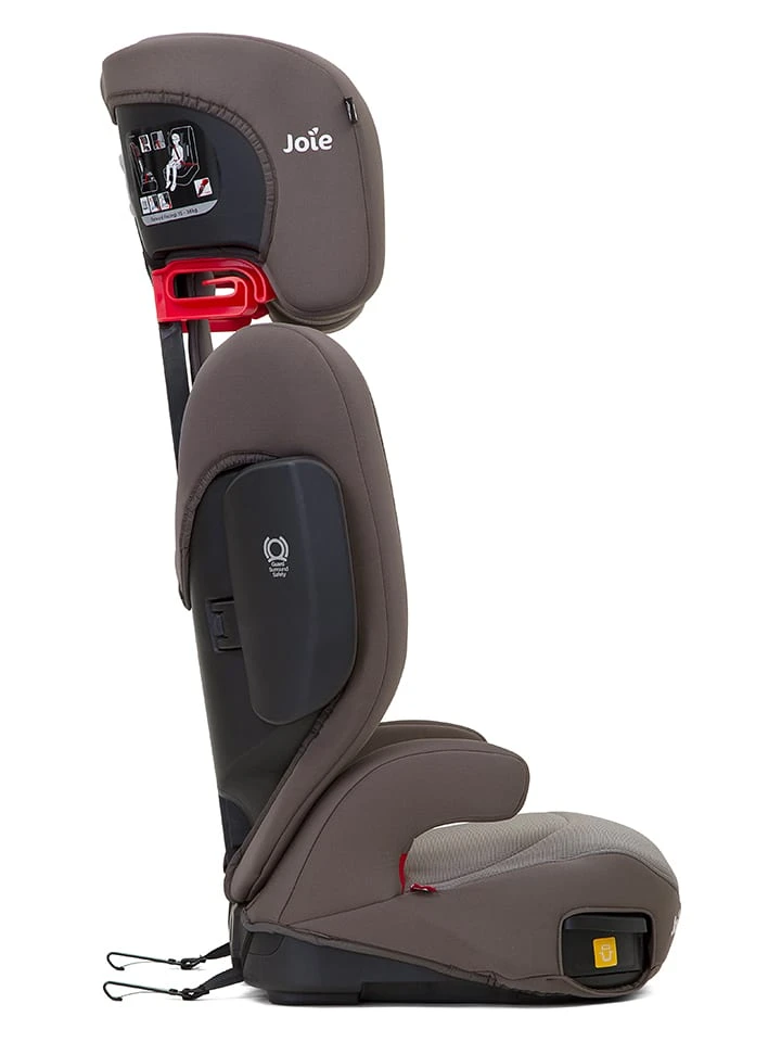 Joie Kinderzitje "Trillo Shield" Grijs - Groep 1/2/3 9 Joie Kinderzitje "Trillo Shield" Grijs - Groep 1/2/3 - Afbeelding 7