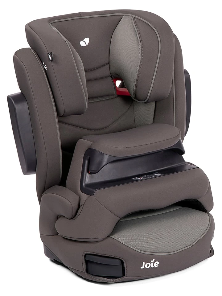 Joie Kinderzitje "Trillo Shield" Grijs - Groep 1/2/3 3 Joie Kinderzitje "Trillo Shield" Grijs - Groep 1/2/3