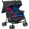 Joie Tweelingkinderwagen "Aire Twin" Roze/blauw -Gstar Kleding Winkel joie tweelingkinderwagen aire twin roze blauw