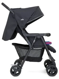 Joie Tweelingkinderwagen "Aire Twin" Roze/blauw -Gstar Kleding Winkel joie tweelingkinderwagen aire twin roze blauw 3