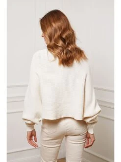 Coltrui "Balencia" Crème -Gstar Kleding Winkel josefine coltrui balencia creme 2