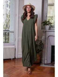 Jumpsuit "Acolab" Kaki